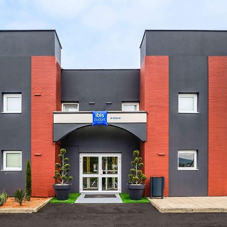 Ibis Budget Saint-Etienne Stade Ngoại thất bức ảnh