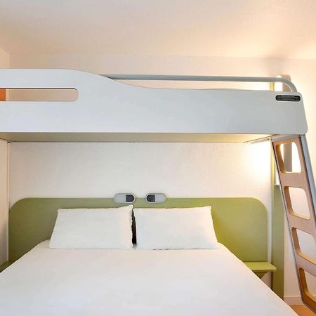 Ibis Budget Saint-Etienne Stade Ngoại thất bức ảnh