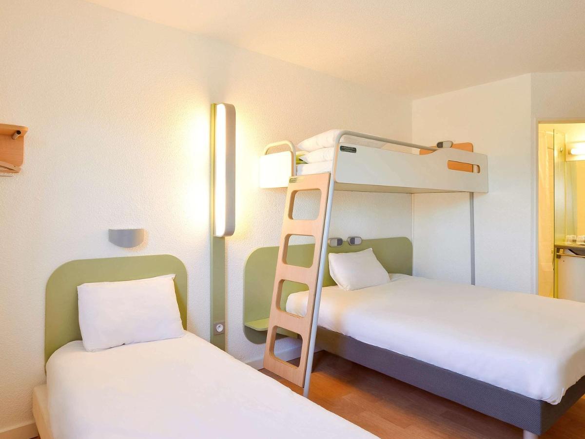 Ibis Budget Saint-Etienne Stade Ngoại thất bức ảnh
