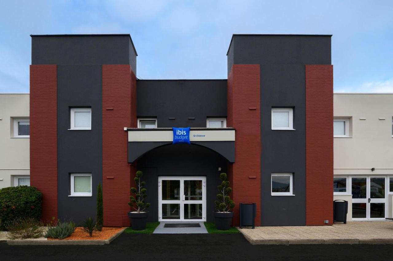 Ibis Budget Saint-Etienne Stade Ngoại thất bức ảnh