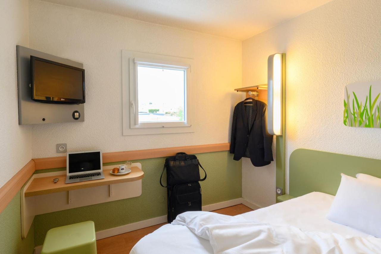 Ibis Budget Saint-Etienne Stade Ngoại thất bức ảnh