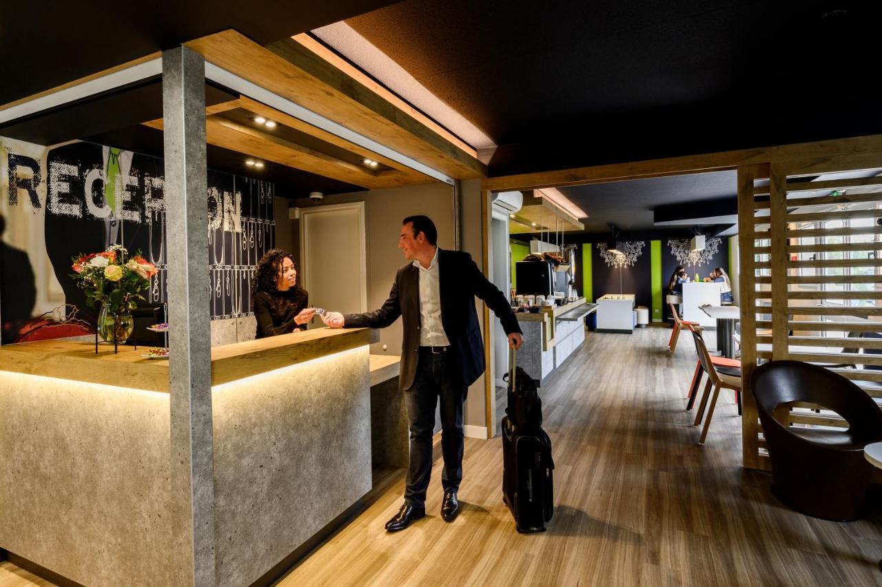 Ibis Budget Saint-Etienne Stade Ngoại thất bức ảnh