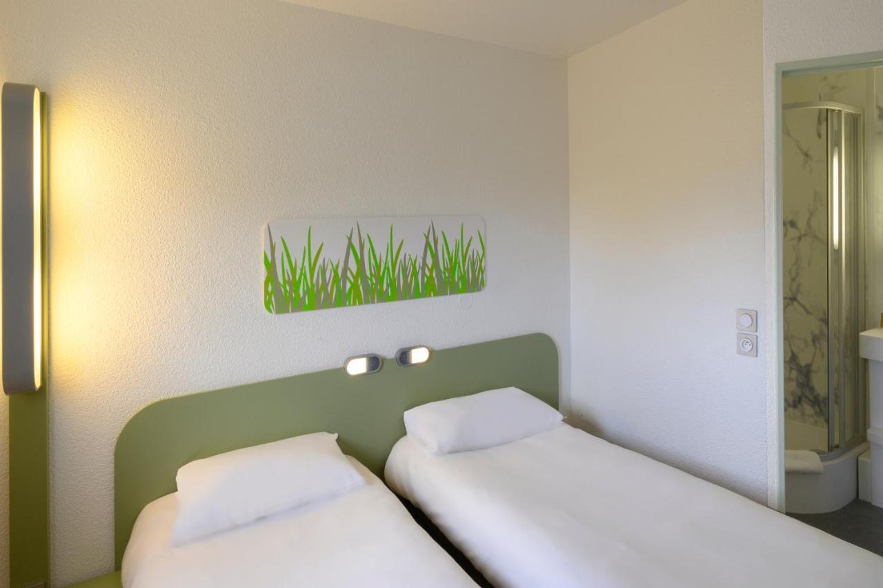 Ibis Budget Saint-Etienne Stade Ngoại thất bức ảnh