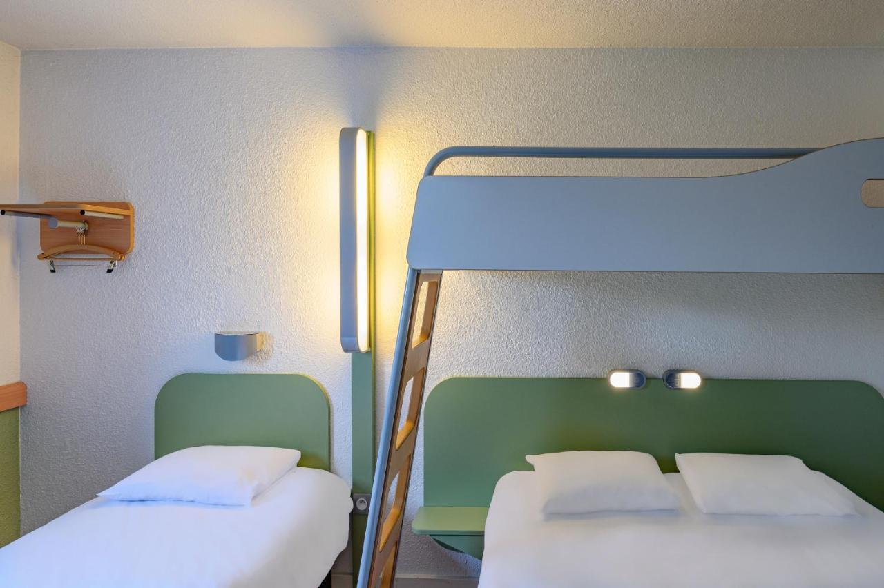 Ibis Budget Saint-Etienne Stade Ngoại thất bức ảnh