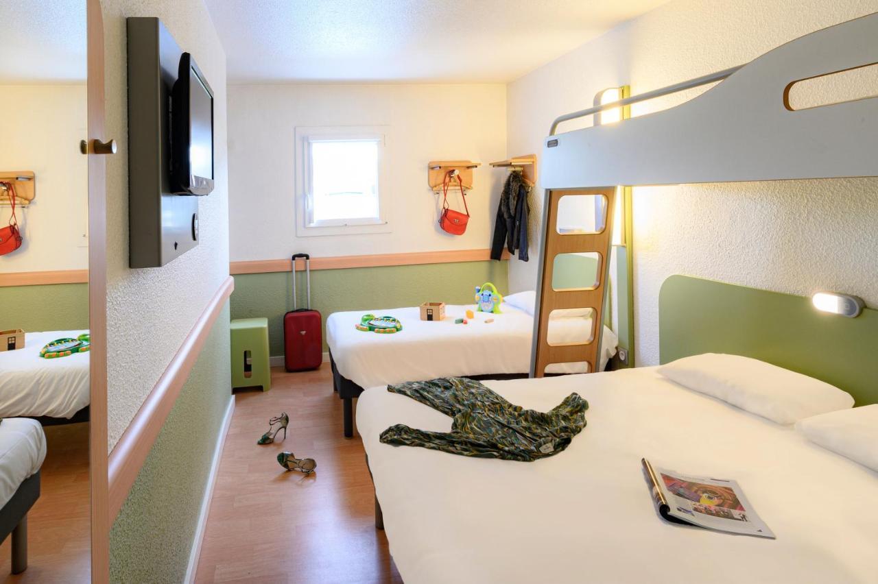 Ibis Budget Saint-Etienne Stade Ngoại thất bức ảnh