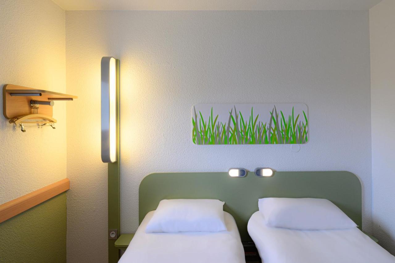 Ibis Budget Saint-Etienne Stade Ngoại thất bức ảnh