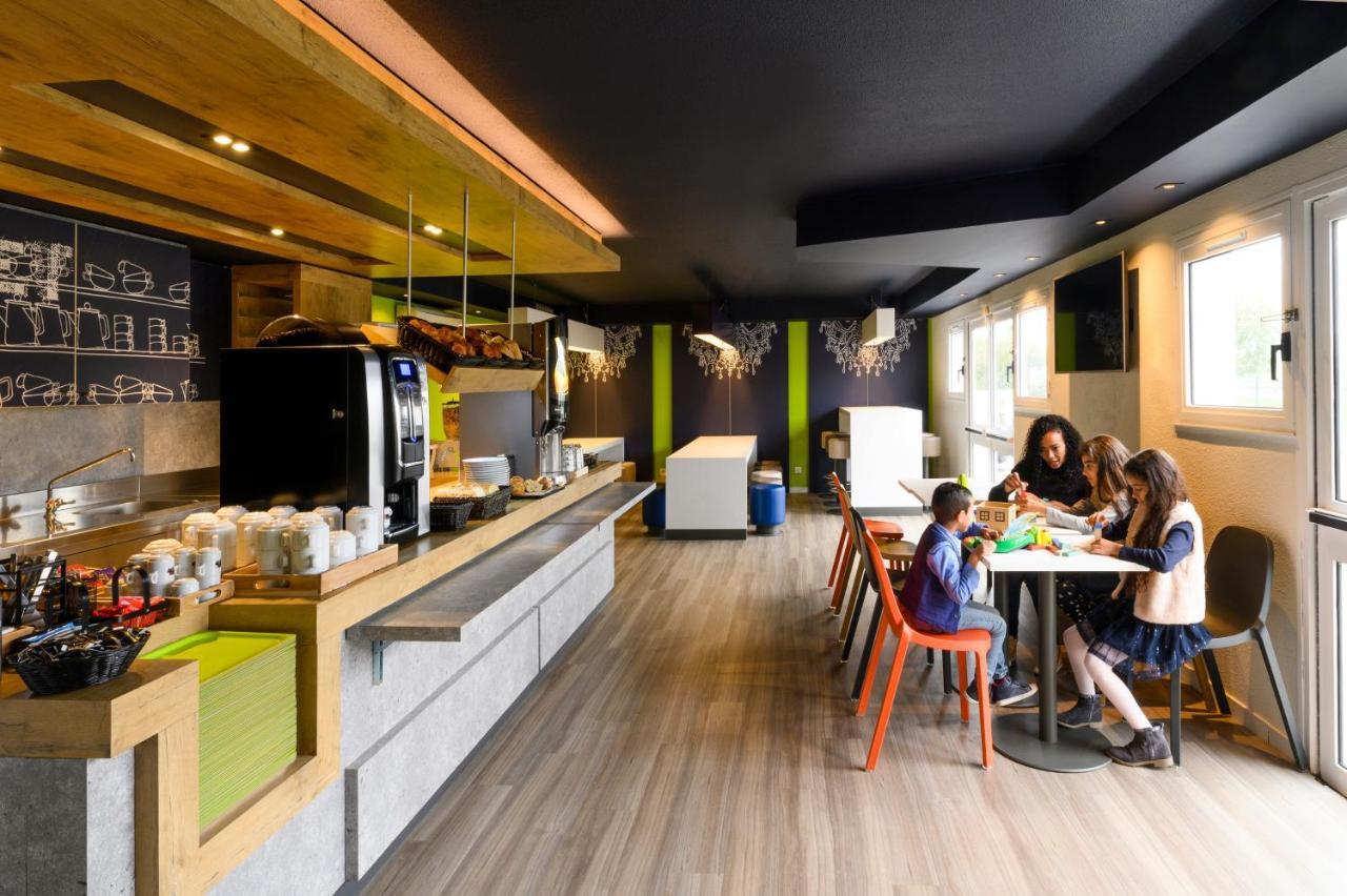 Ibis Budget Saint-Etienne Stade Ngoại thất bức ảnh