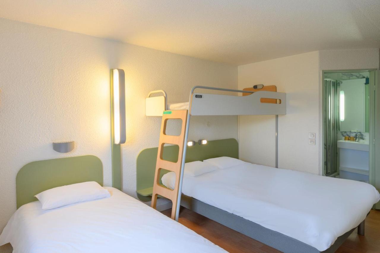 Ibis Budget Saint-Etienne Stade Ngoại thất bức ảnh