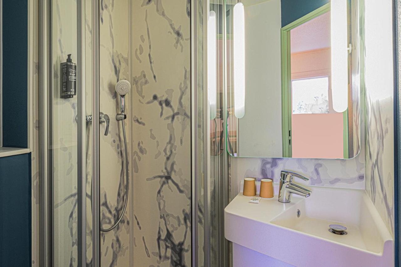 Ibis Budget Saint-Etienne Stade Ngoại thất bức ảnh