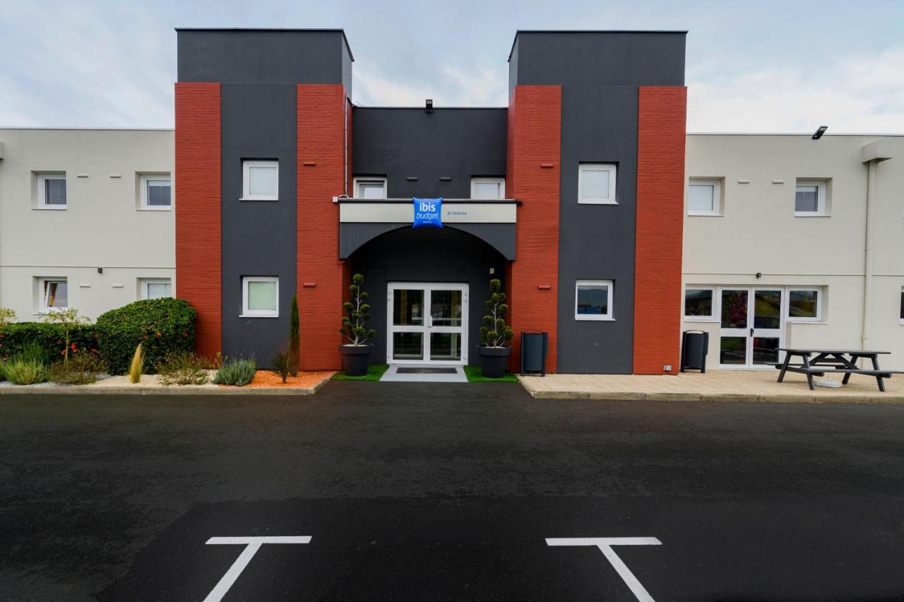 Ibis Budget Saint-Etienne Stade Ngoại thất bức ảnh