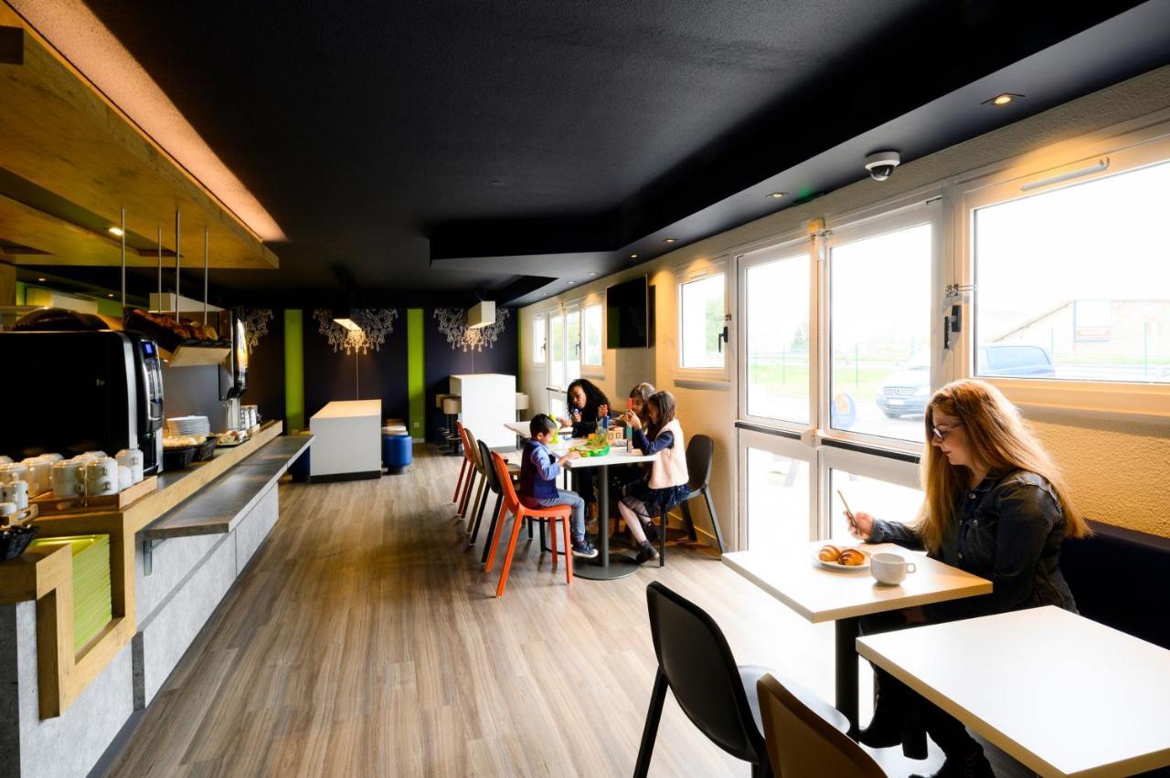 Ibis Budget Saint-Etienne Stade Ngoại thất bức ảnh