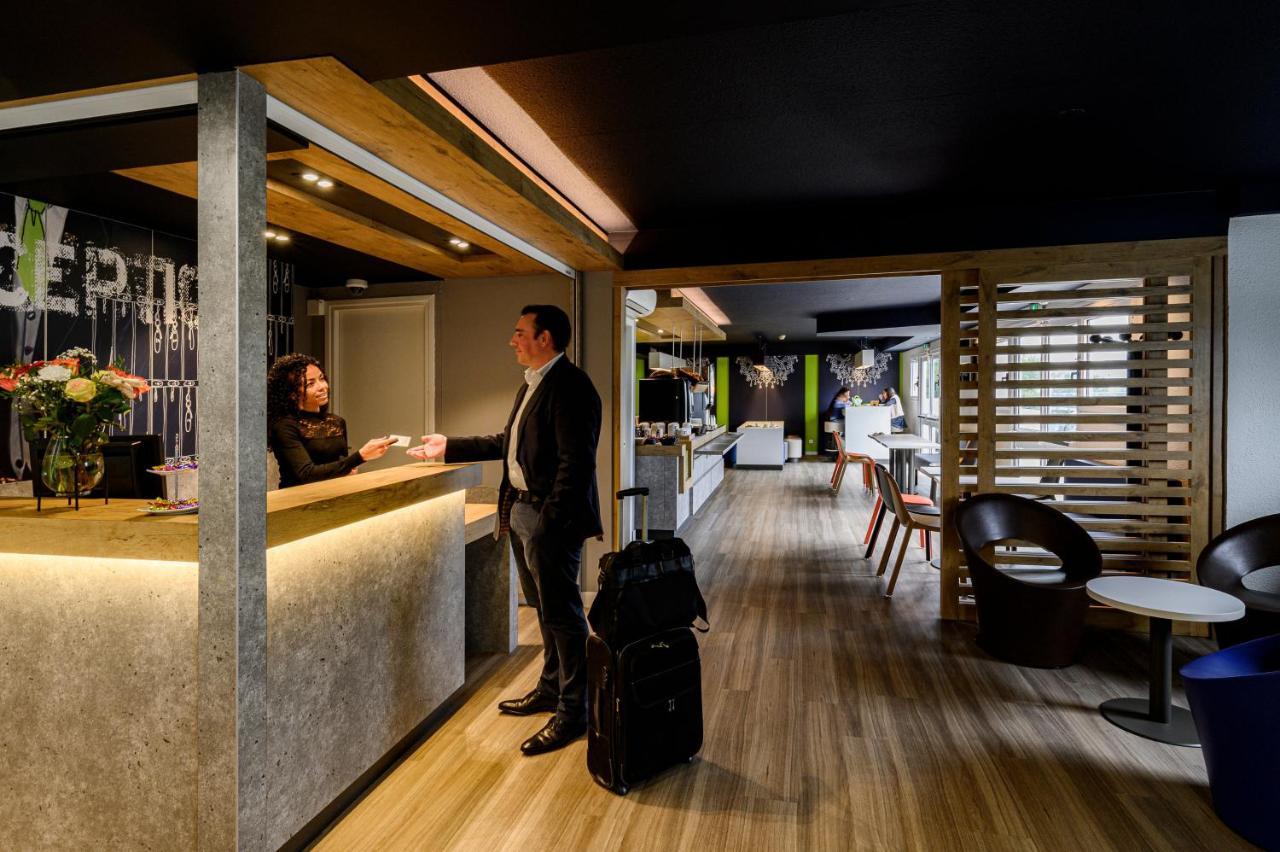 Ibis Budget Saint-Etienne Stade Ngoại thất bức ảnh