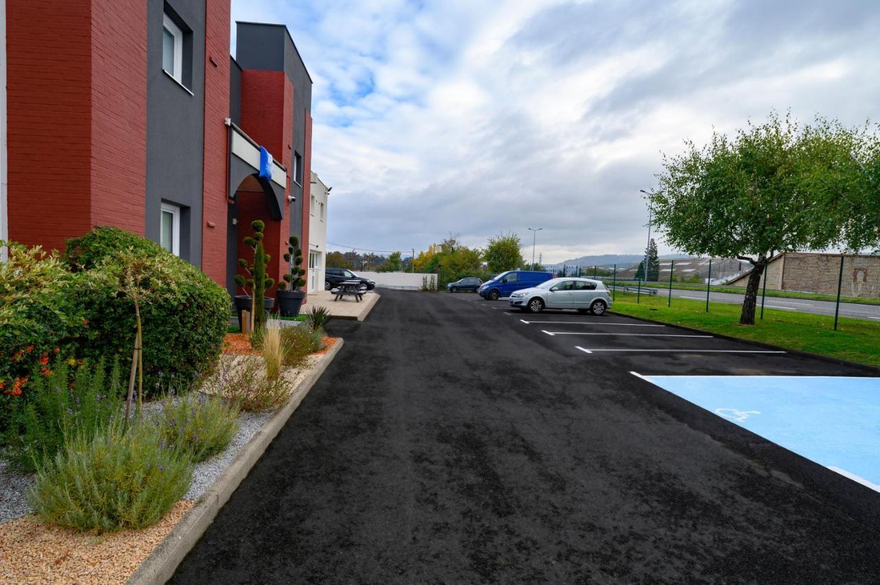 Ibis Budget Saint-Etienne Stade Ngoại thất bức ảnh