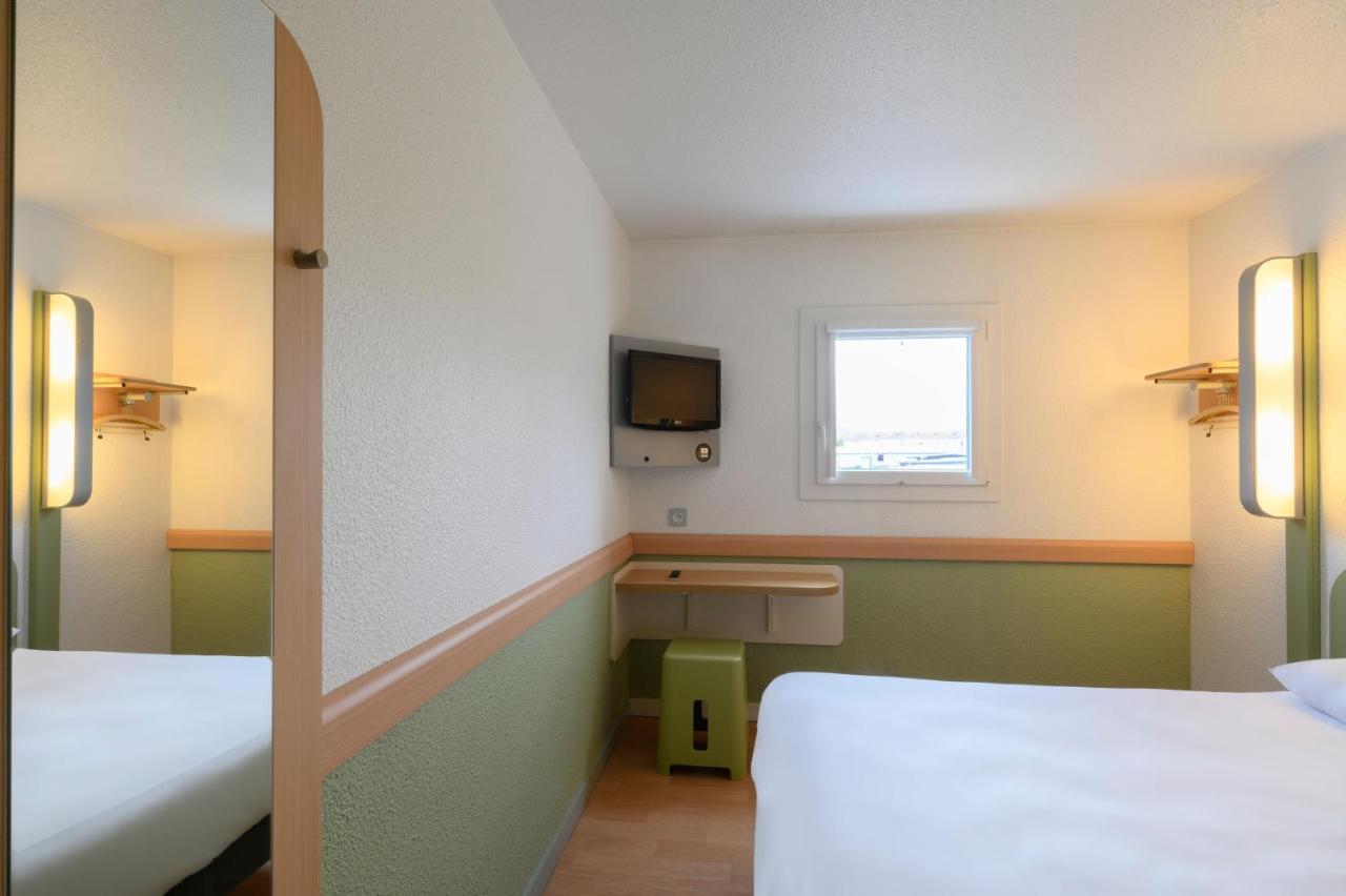 Ibis Budget Saint-Etienne Stade Ngoại thất bức ảnh