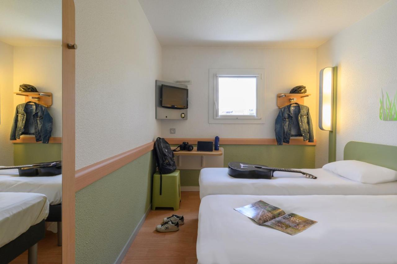Ibis Budget Saint-Etienne Stade Ngoại thất bức ảnh