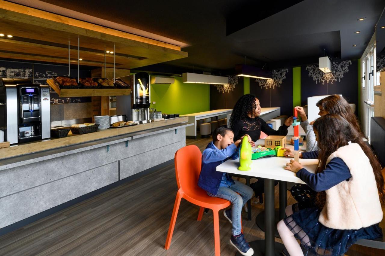 Ibis Budget Saint-Etienne Stade Ngoại thất bức ảnh