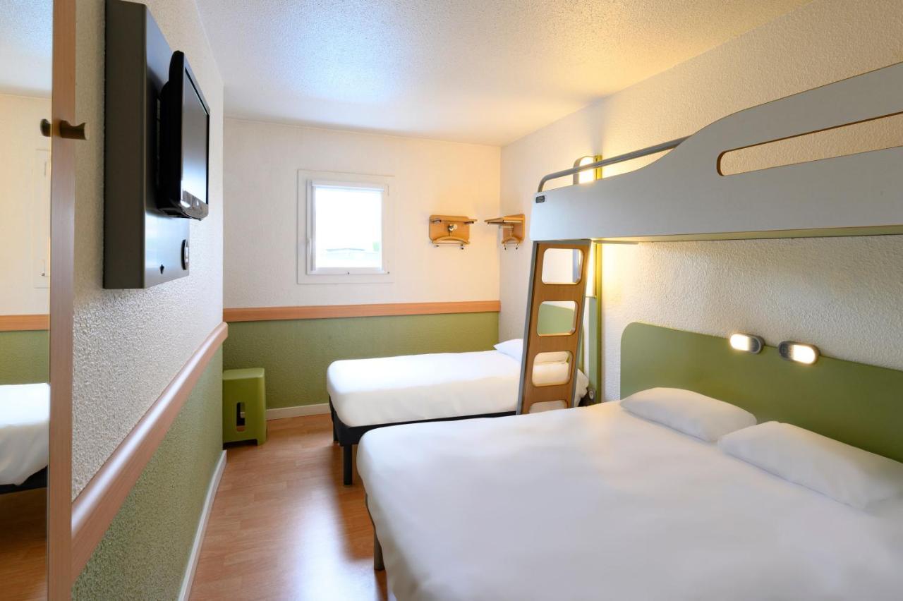 Ibis Budget Saint-Etienne Stade Ngoại thất bức ảnh