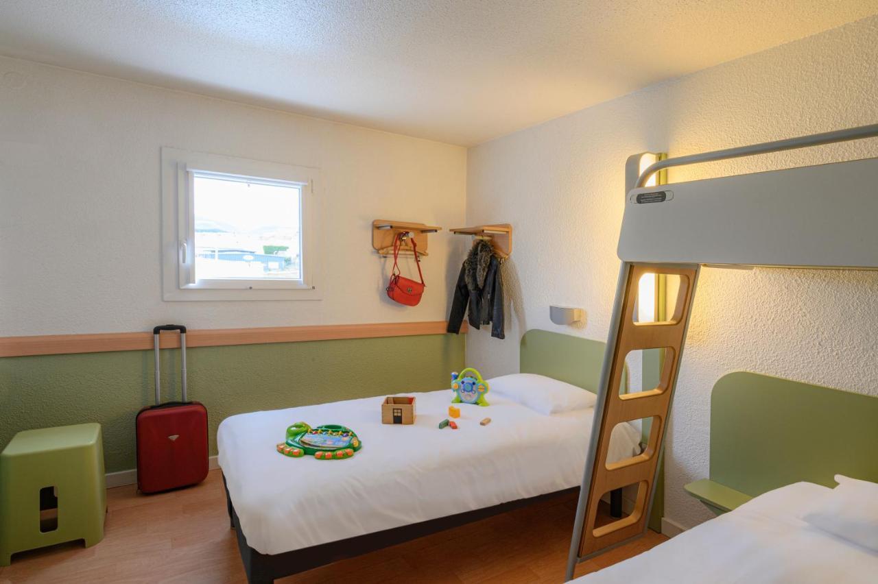 Ibis Budget Saint-Etienne Stade Ngoại thất bức ảnh