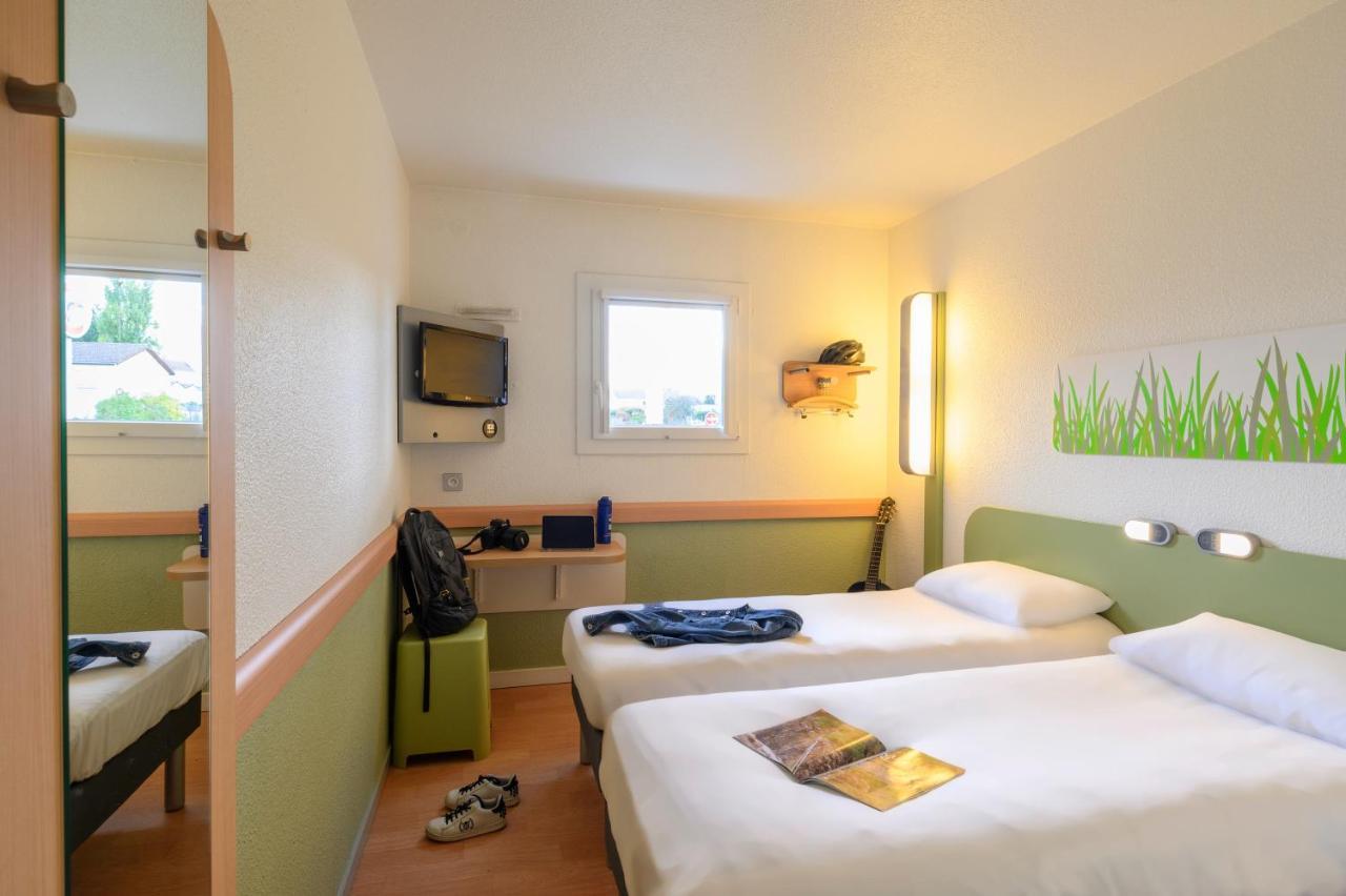 Ibis Budget Saint-Etienne Stade Ngoại thất bức ảnh