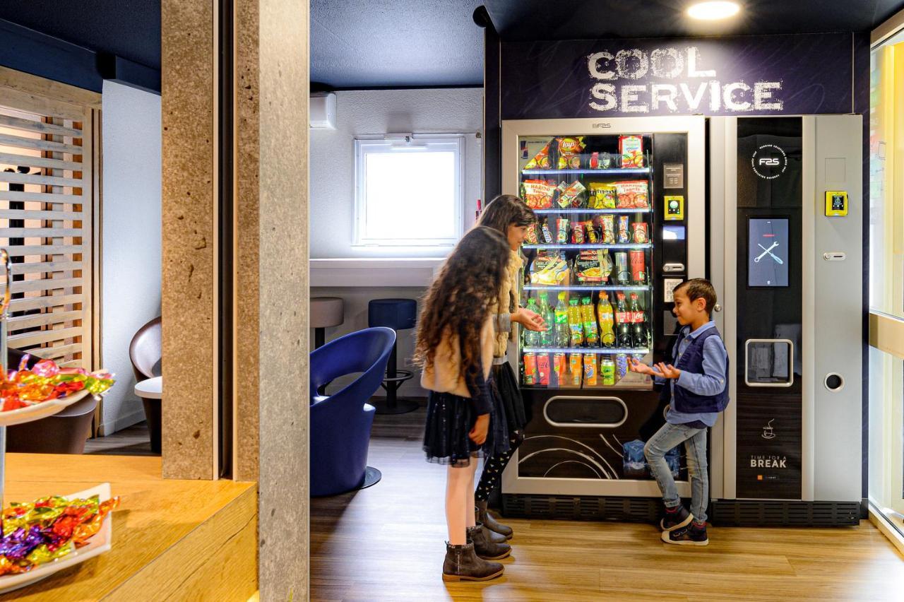 Ibis Budget Saint-Etienne Stade Ngoại thất bức ảnh