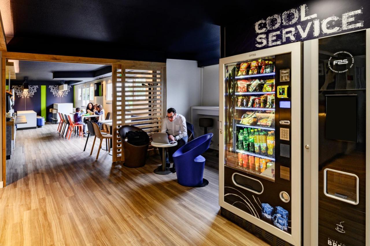 Ibis Budget Saint-Etienne Stade Ngoại thất bức ảnh
