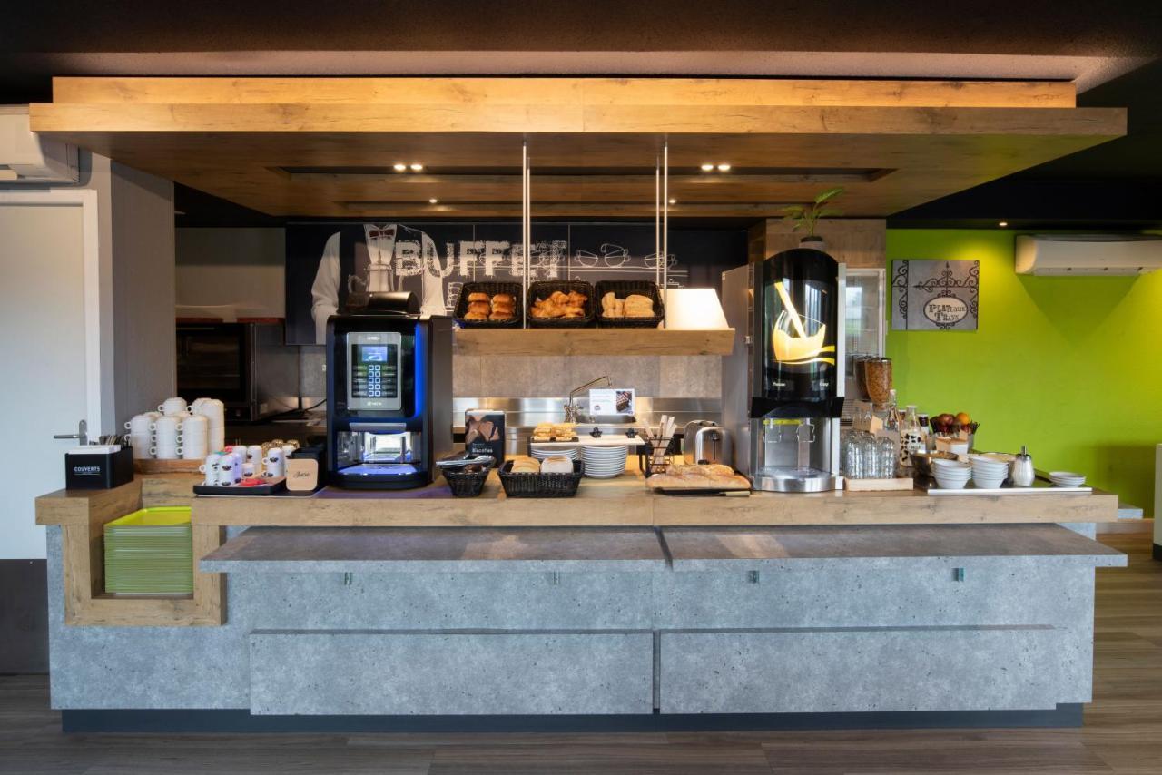 Ibis Budget Saint-Etienne Stade Ngoại thất bức ảnh