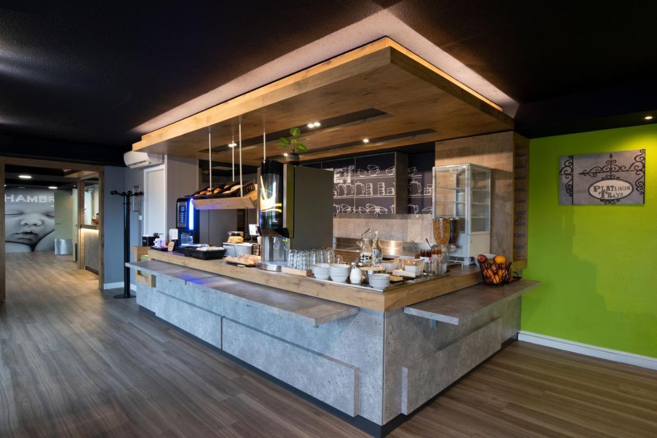 Ibis Budget Saint-Etienne Stade Ngoại thất bức ảnh
