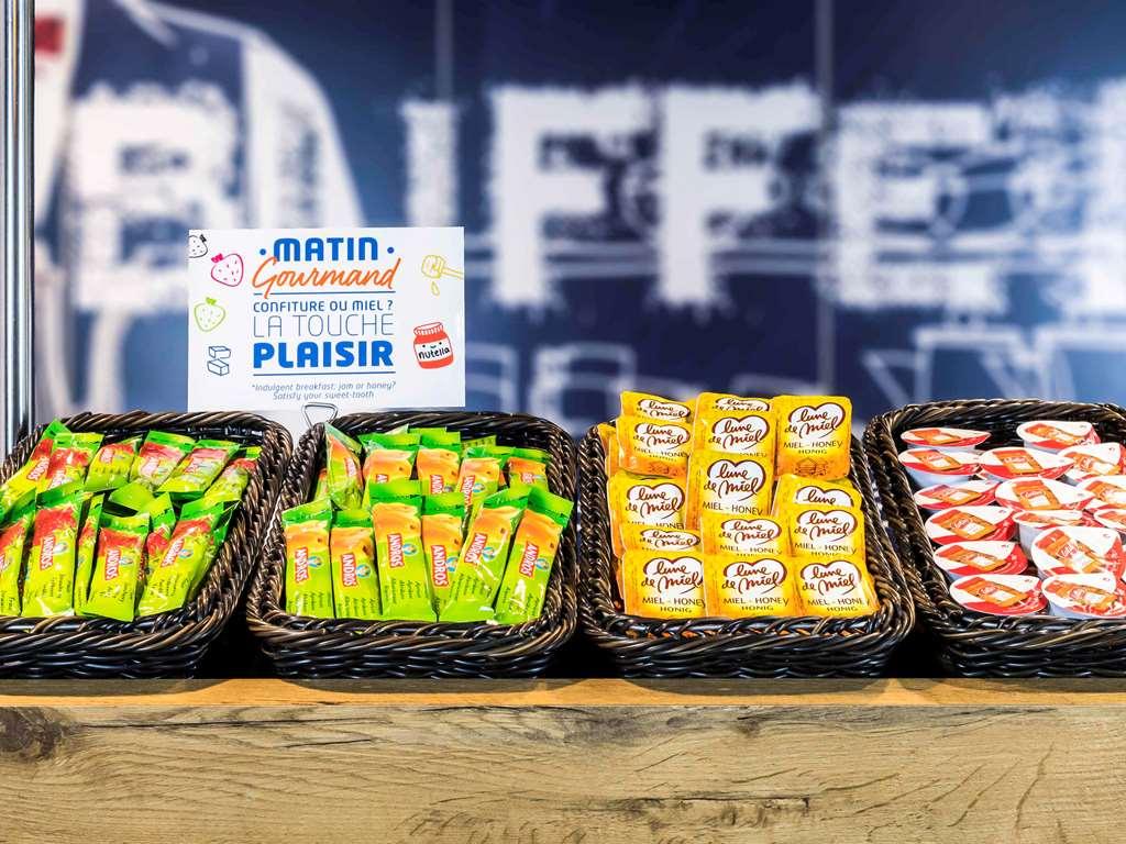 Ibis Budget Saint-Etienne Stade Nhà hàng bức ảnh