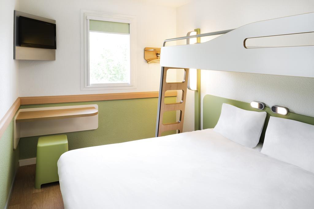 Ibis Budget Saint-Etienne Stade Phòng bức ảnh