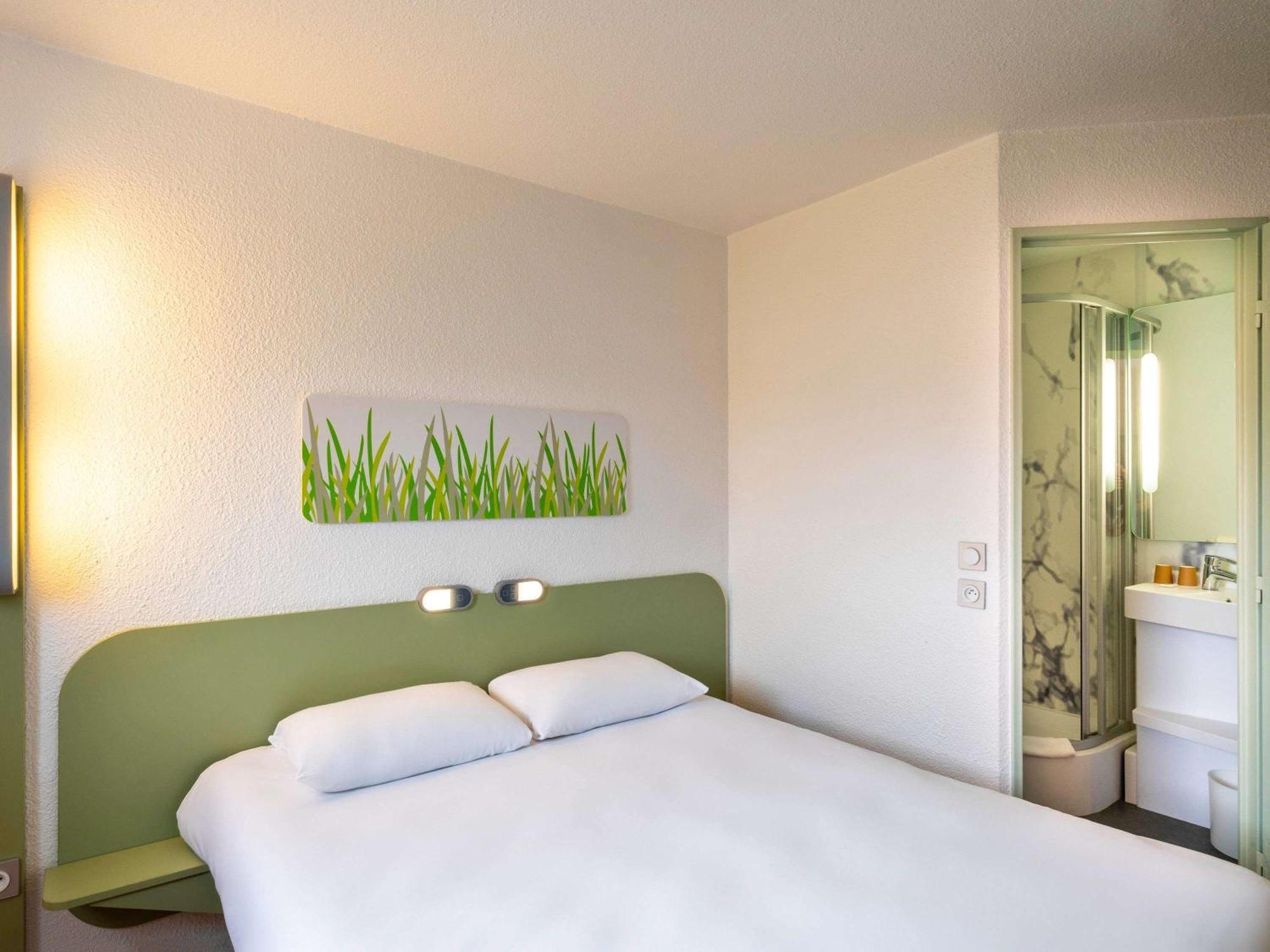 Ibis Budget Saint-Etienne Stade Ngoại thất bức ảnh