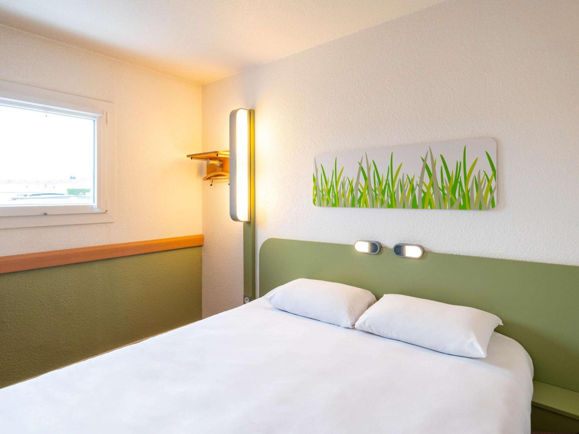 Ibis Budget Saint-Etienne Stade Ngoại thất bức ảnh