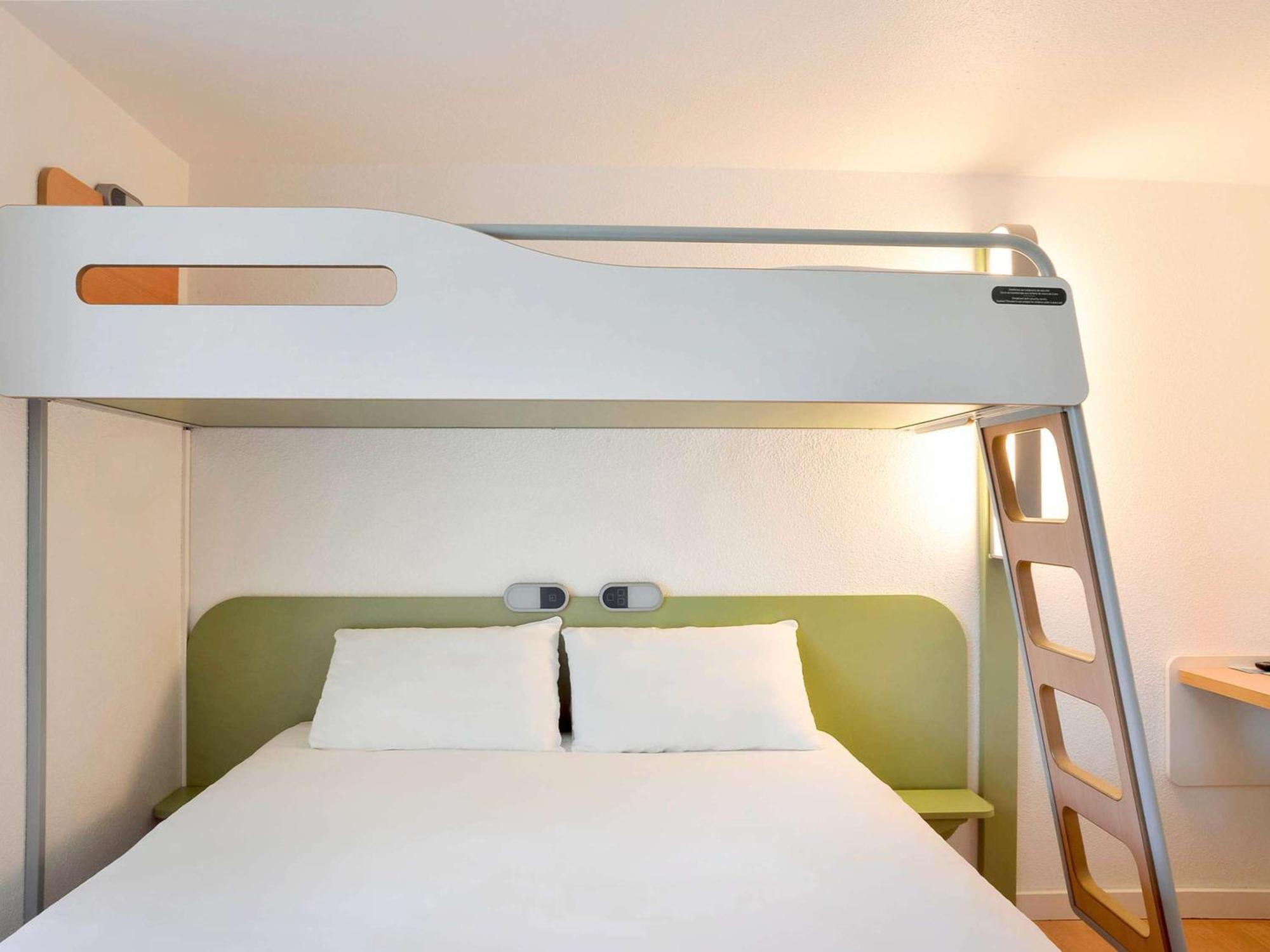 Ibis Budget Saint-Etienne Stade Ngoại thất bức ảnh