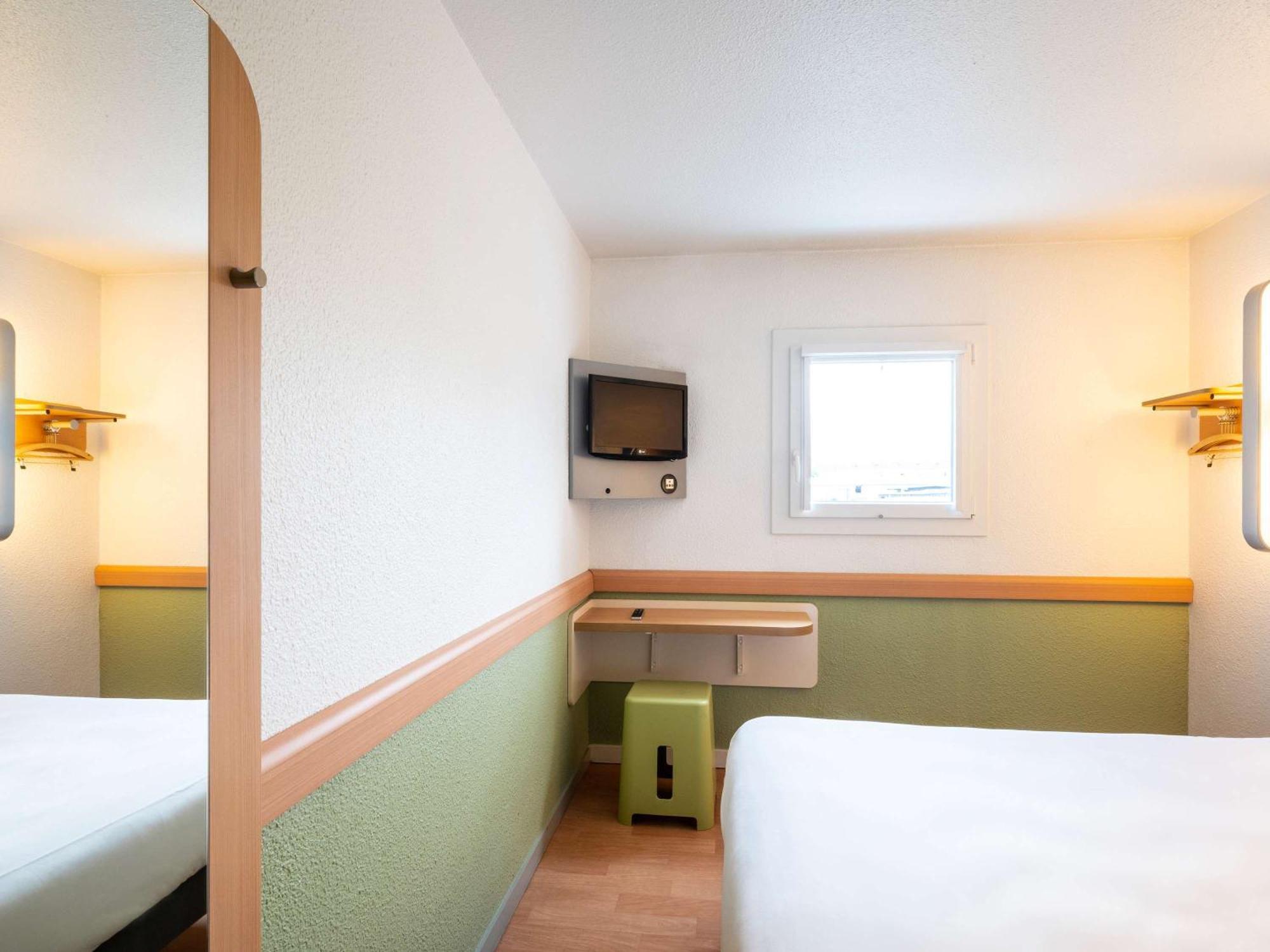 Ibis Budget Saint-Etienne Stade Ngoại thất bức ảnh