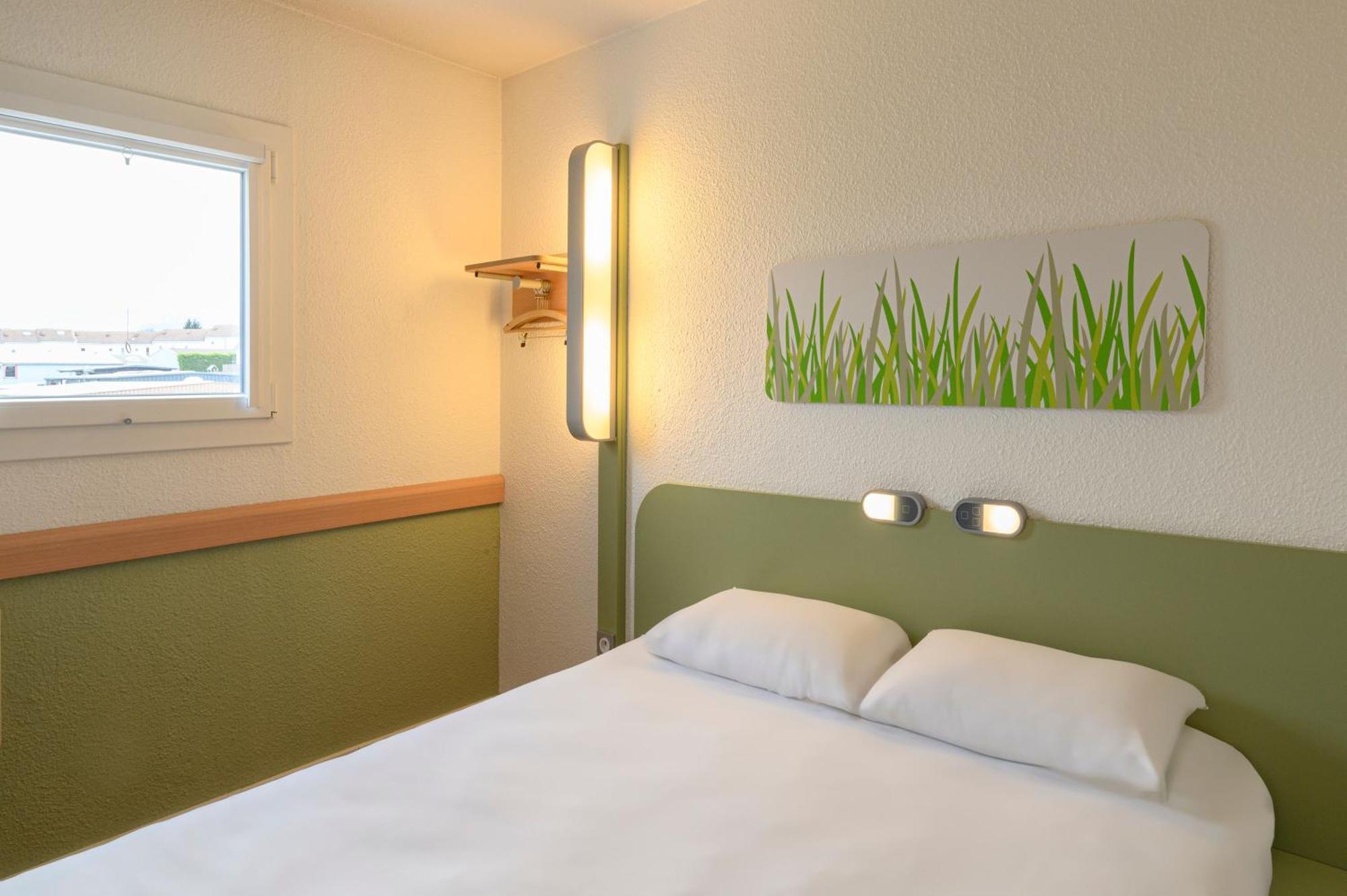 Ibis Budget Saint-Etienne Stade Ngoại thất bức ảnh