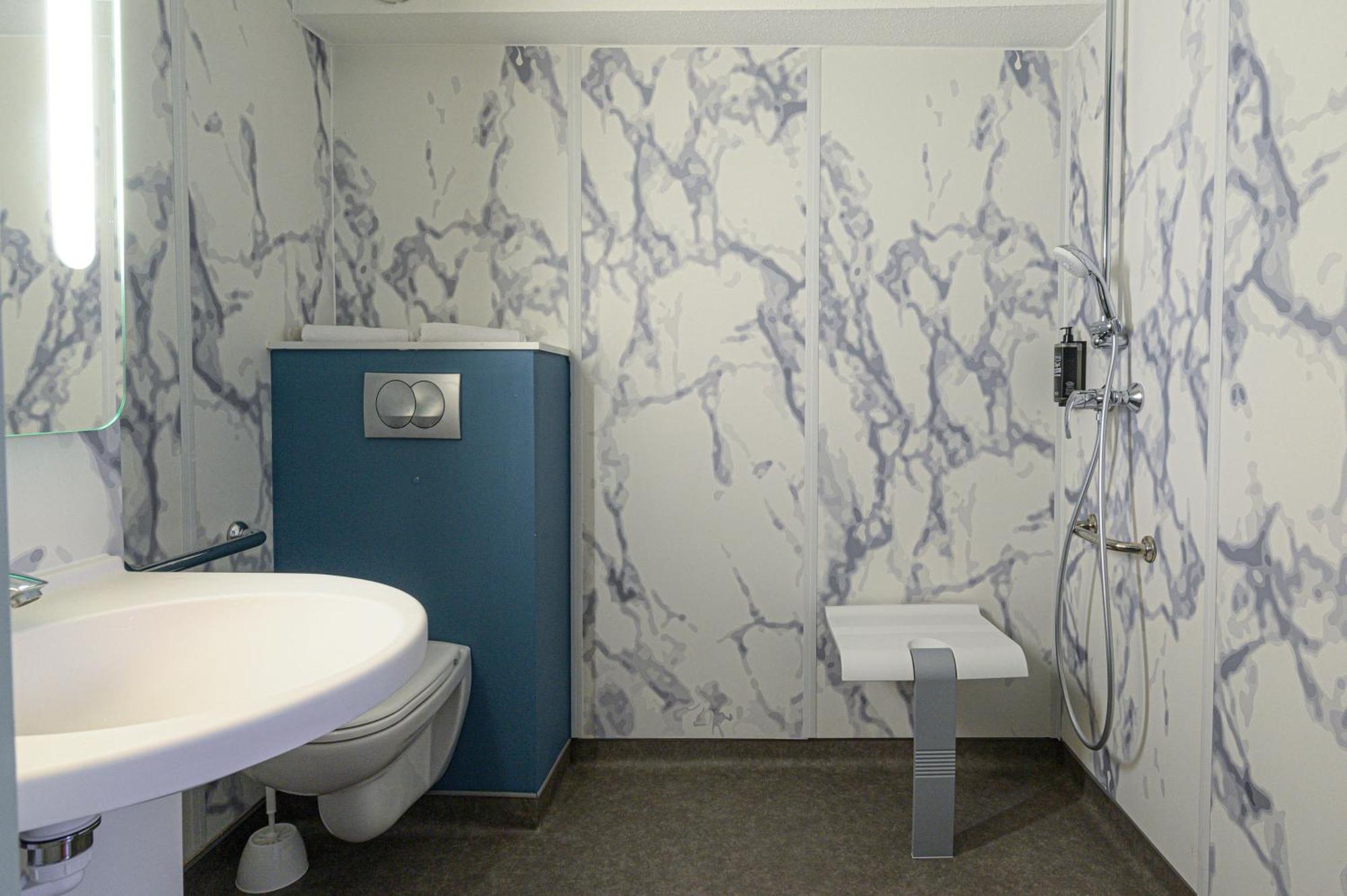 Ibis Budget Saint-Etienne Stade Ngoại thất bức ảnh