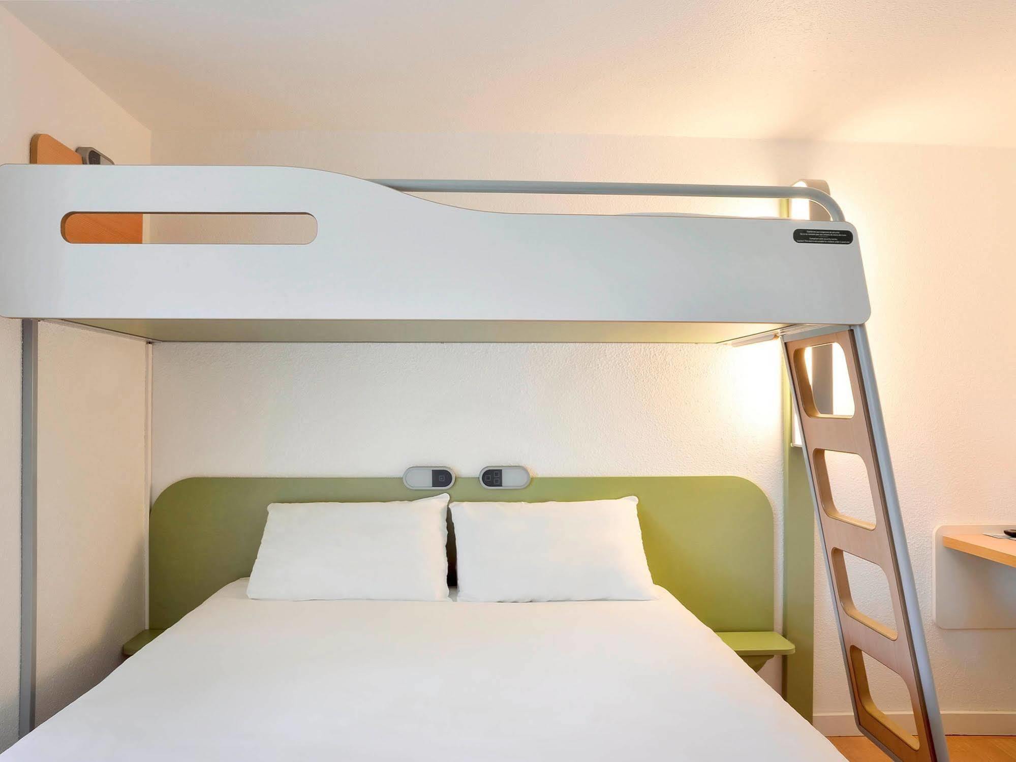 Ibis Budget Saint-Etienne Stade Ngoại thất bức ảnh