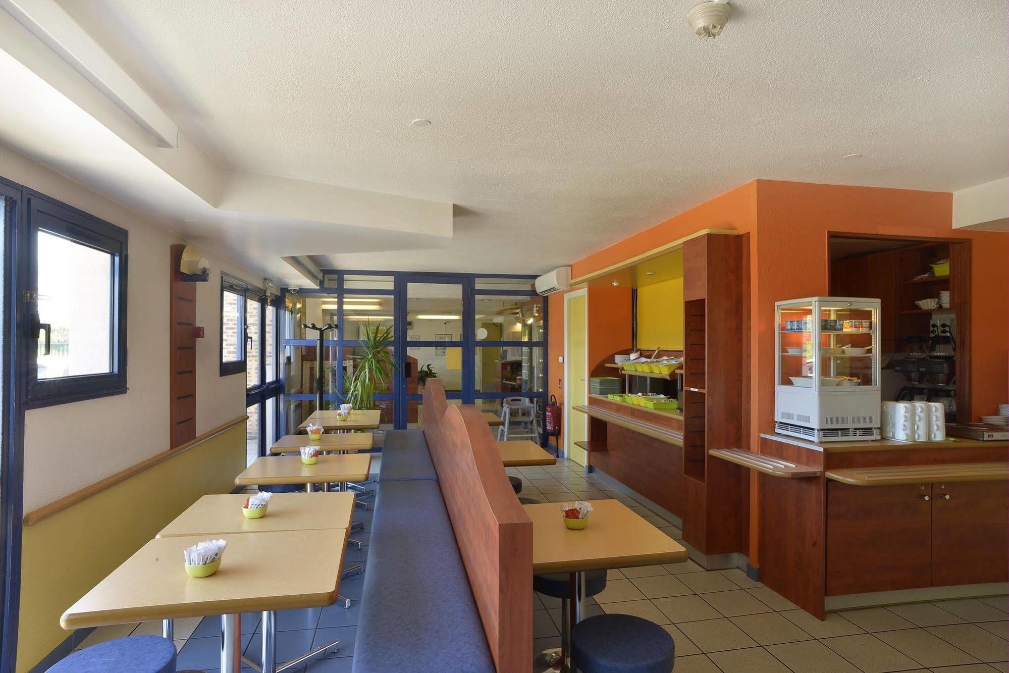 Ibis Budget Saint-Etienne Stade Ngoại thất bức ảnh