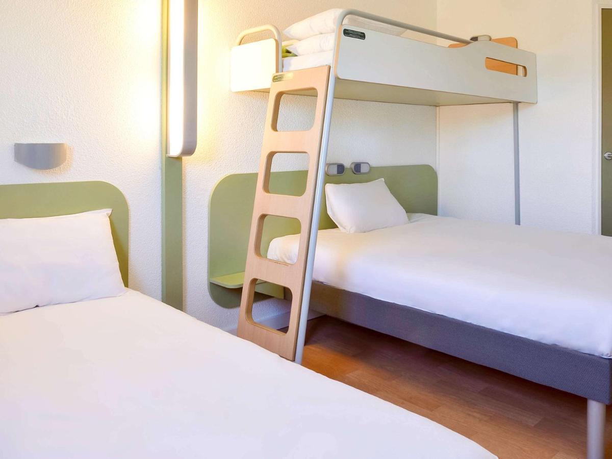 Ibis Budget Saint-Etienne Stade Ngoại thất bức ảnh